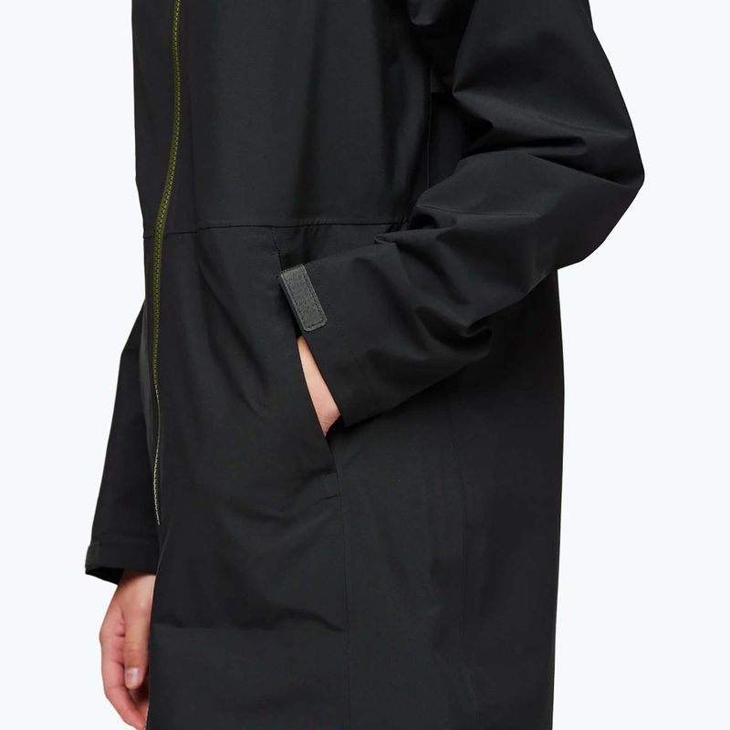 Dámska bunda do dažďa Cotopaxi Cielo Rain Trench black 8