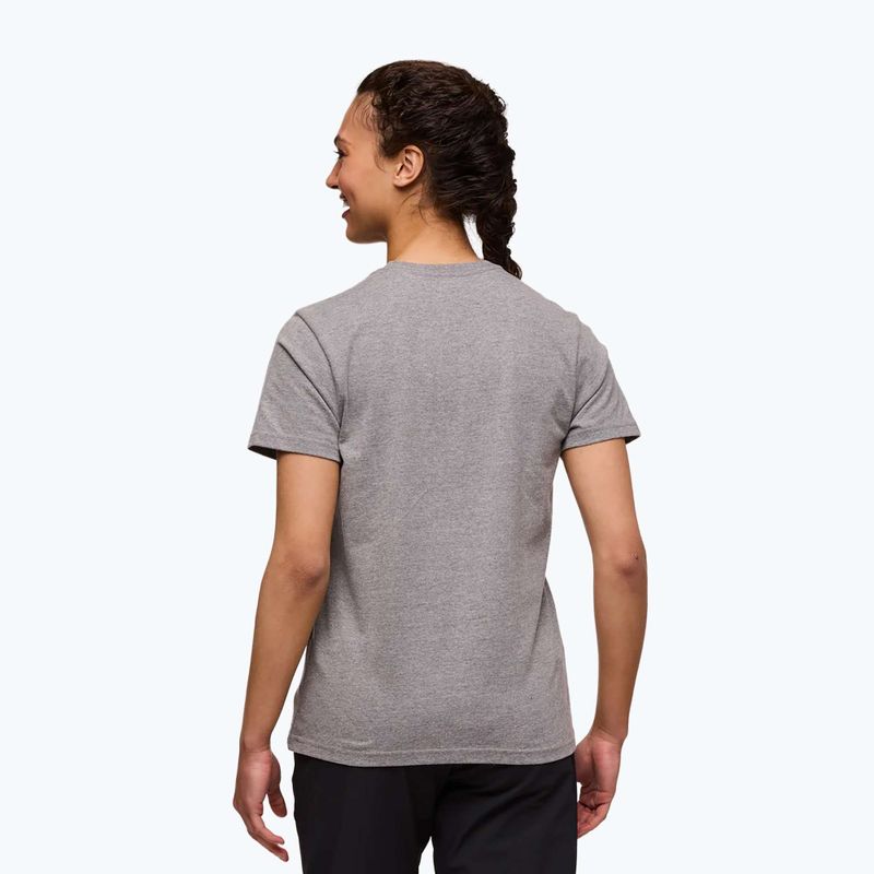 Dámske tričko  Cotopaxi Do Good heather grey 3