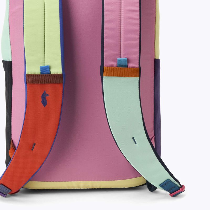Turistický batoh Cotopaxi Tasra 16 l del dia 5