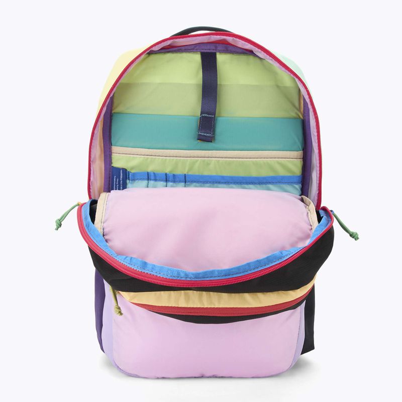 Turistický batoh Cotopaxi Tasra 16 l del dia 6
