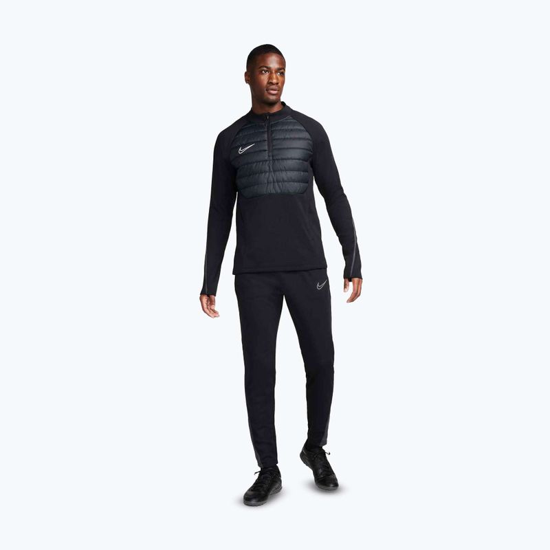 Detské futbalové nohavice Nike Dri-FIT Strike Jr black/black/anthracite/white 2