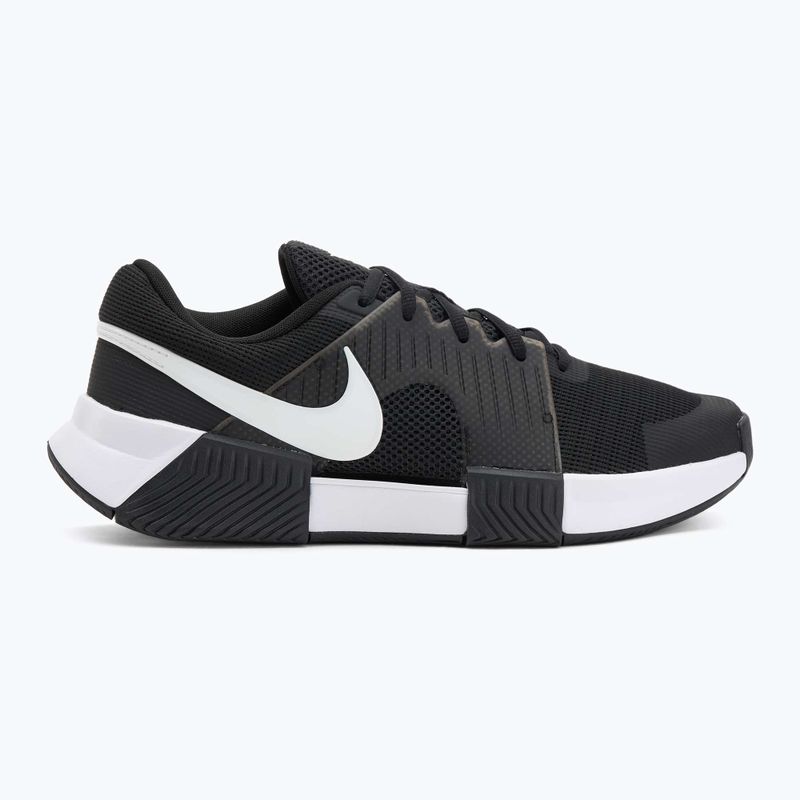 Pánske tenisové topánky Nike Zoom GP Challenge 1 black / white / black 2