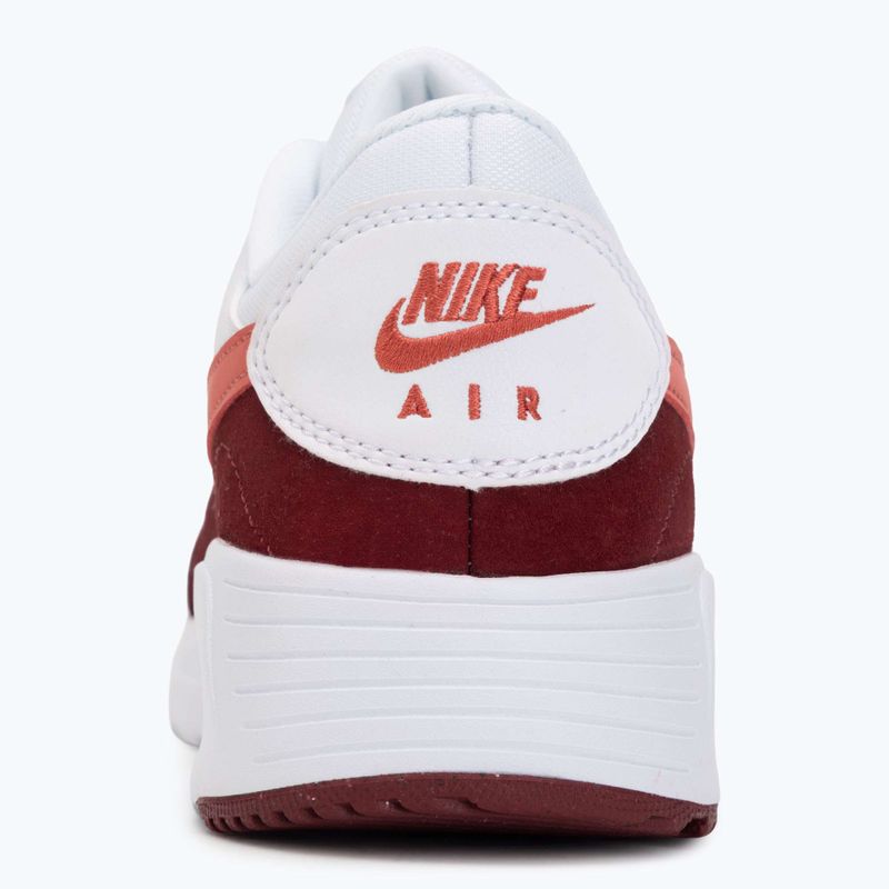 Dámske topánky Nike Air Max SC white/team red/adobe 6