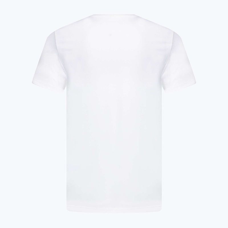 Pánske tréningové tričko Nike Dri-Fit White 2