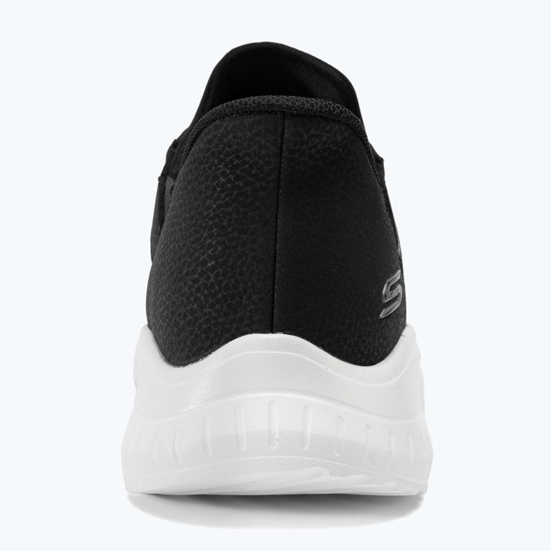 Pánska obuv SKECHERS Slip-ins Bobs Squad Chaos Daily Hype black 6