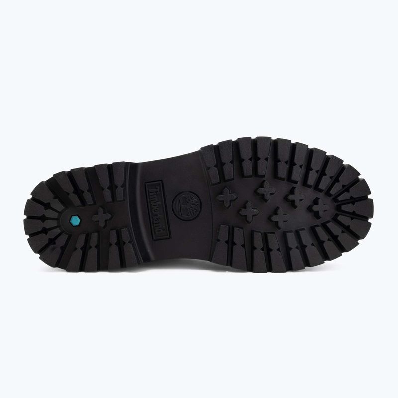 Dámske topánky Timberland Stone Street 6In Waterproof jet black 4