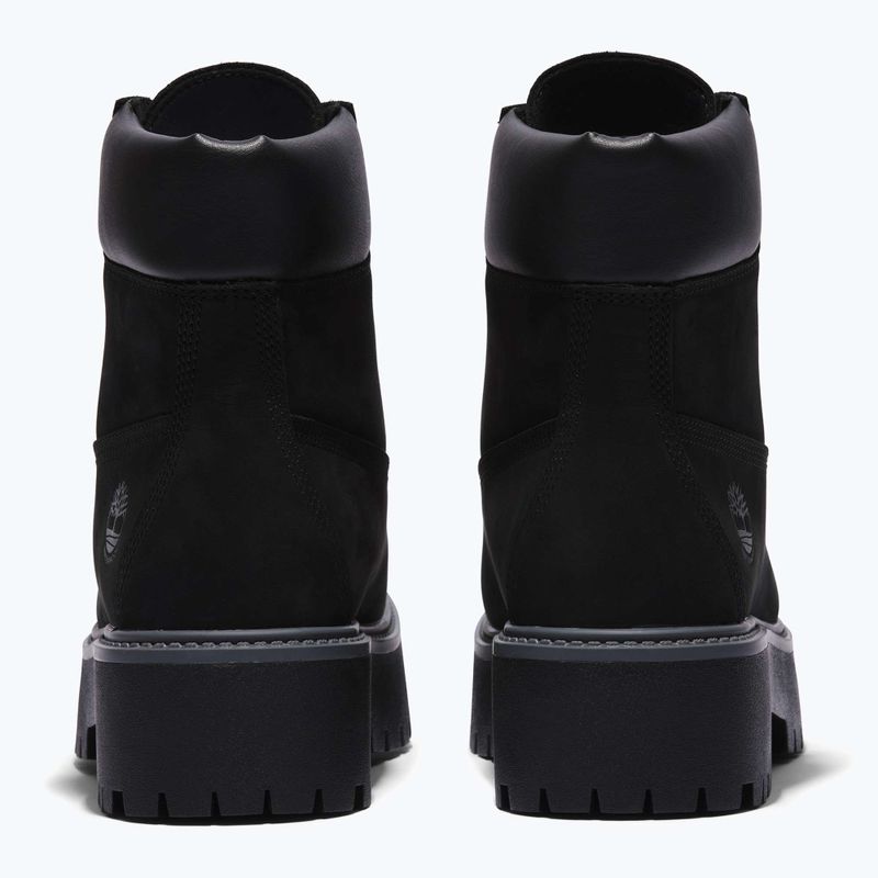 Dámske topánky Timberland Stone Street 6In Waterproof jet black 12