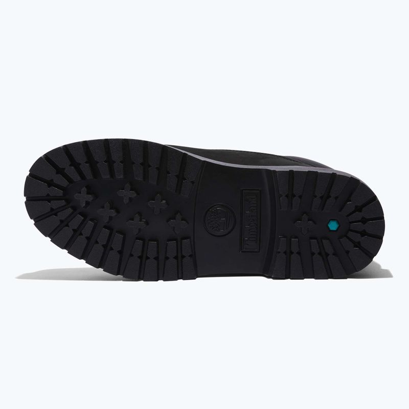 Dámske topánky Timberland Stone Street 6In Waterproof jet black 13