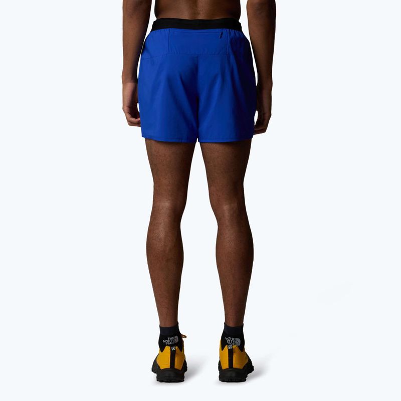 Pánske bežecké šortky The North Face Breeze 5" tnf blue 3