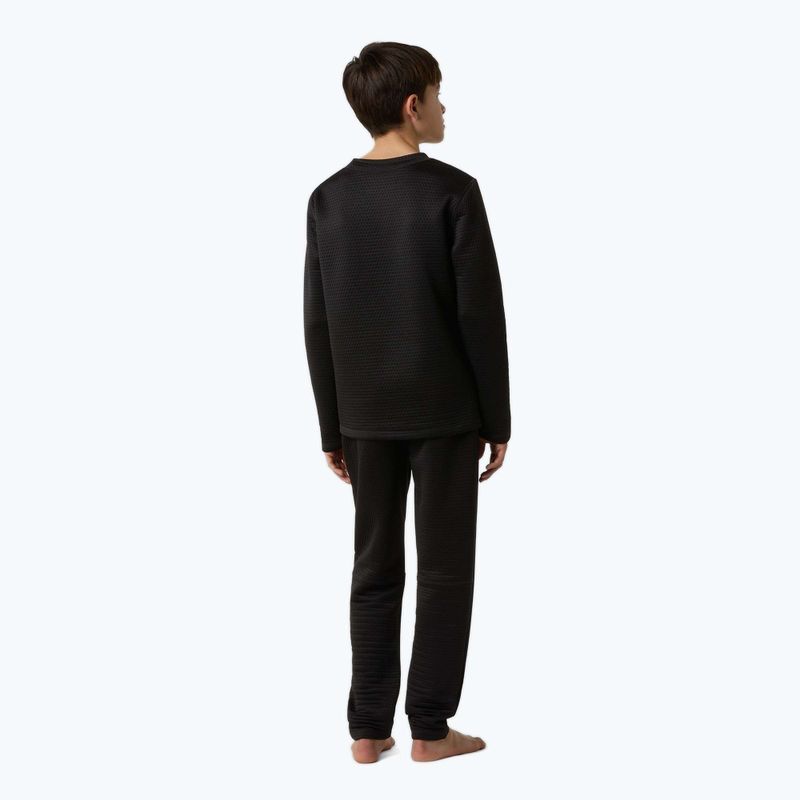Súprava detského termoprádla The North Face Dotknit Thermal black 8