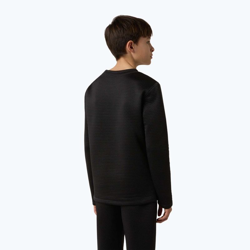 Súprava detského termoprádla The North Face Dotknit Thermal black 9