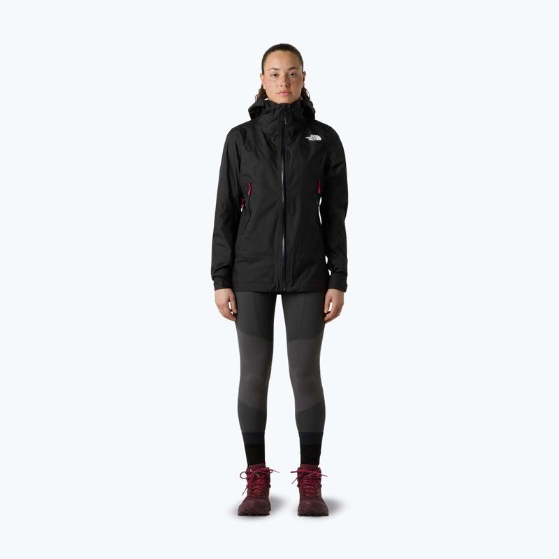 Dámska bunda do dažďa The North Face Signal 2.5L Dryvent tnf black 2