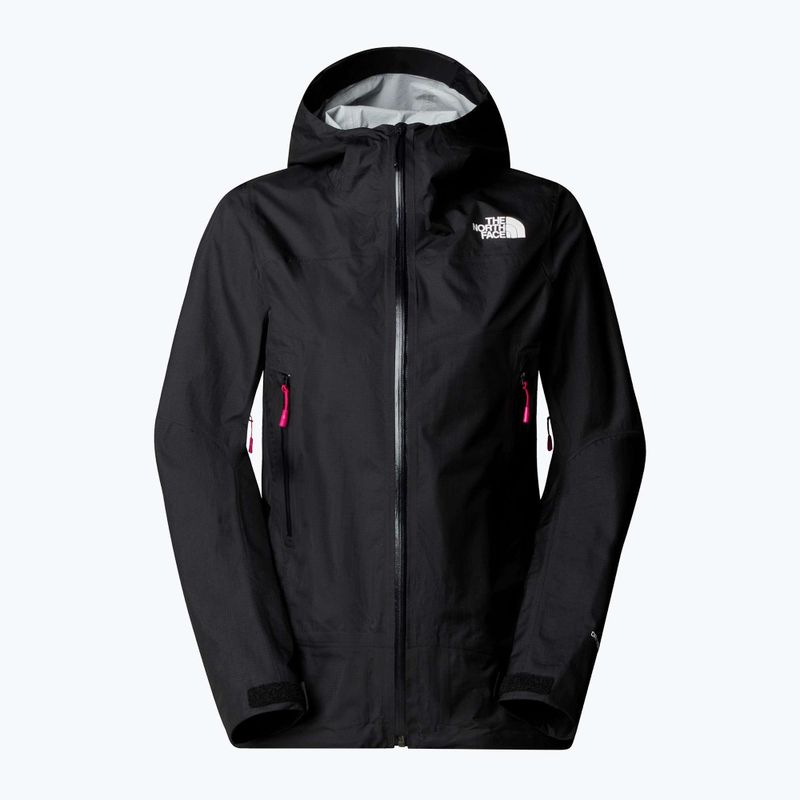 Dámska bunda do dažďa The North Face Signal 2.5L Dryvent tnf black 5
