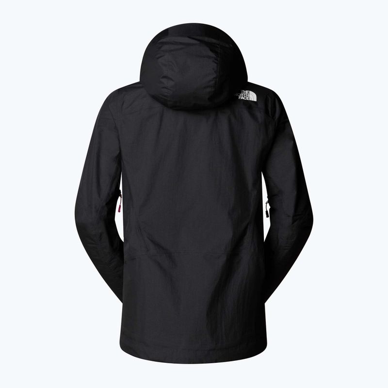 Dámska bunda do dažďa The North Face Signal 2.5L Dryvent tnf black 6