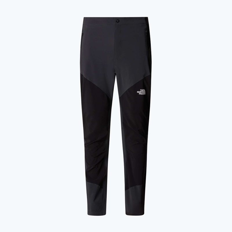 Pánske trekingové nohavice The North Face Felik Slim Tapered asphalt grey/black 4