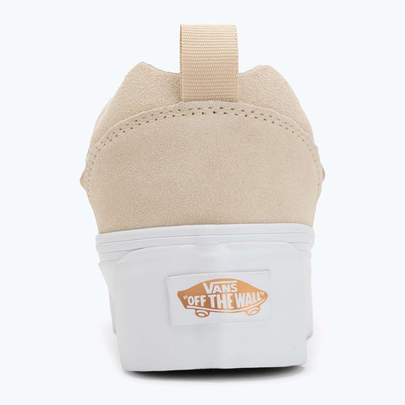 Topánky  Vans Knu Stack High Shine gold 6