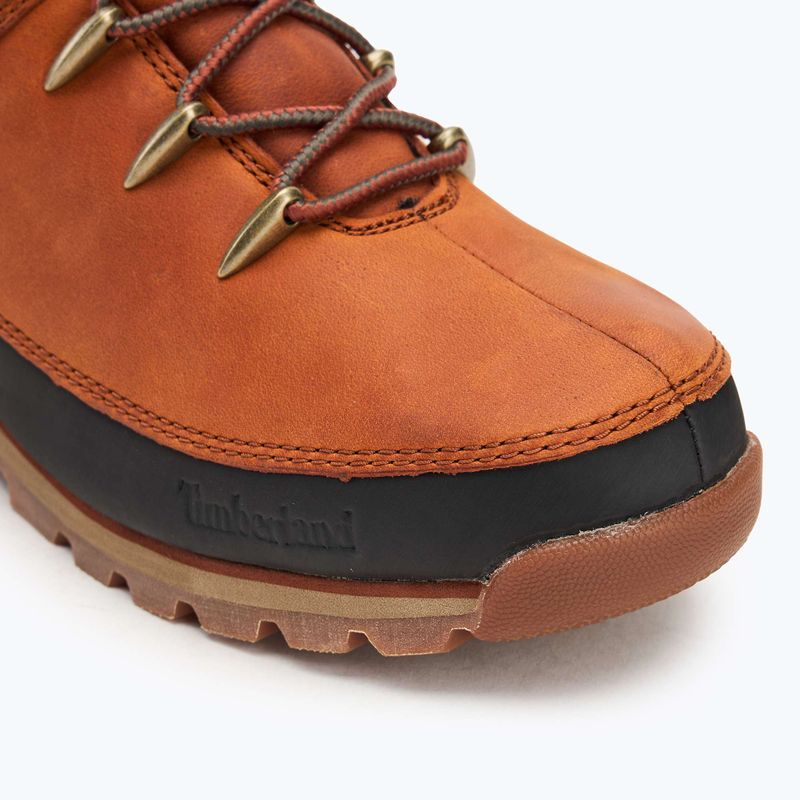 Pánske topánky Timberland Euro Sprint medium orange full grain 7