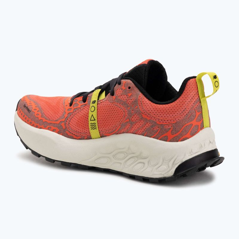 Dámske bežecké topánky New Balance Fresh Foam X Hierro v8 orange/white/yellow 3