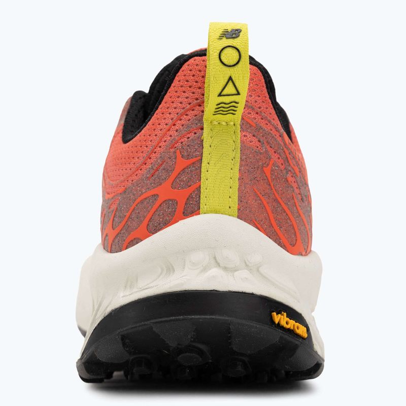 Dámske bežecké topánky New Balance Fresh Foam X Hierro v8 orange/white/yellow 6