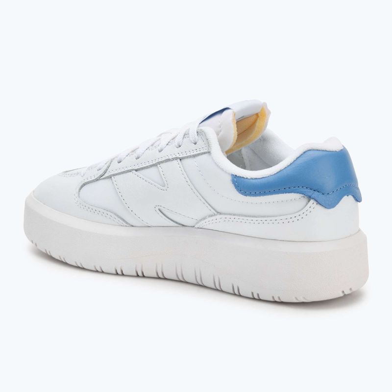 Topánky  New Balance Classic 302's V1 white/blue/white 3