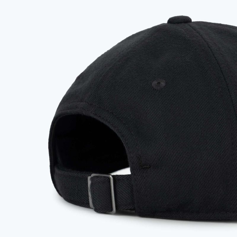 Šiltovka Nike Club Unstructured black/sail 4