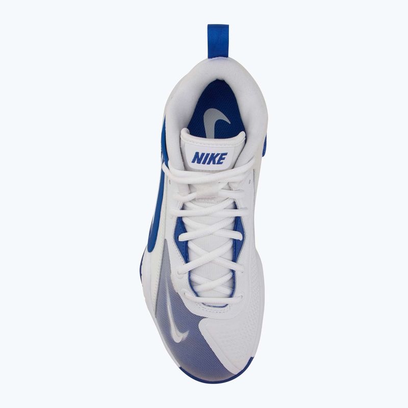 Volejbalová obuv Nike React Hyperset 2 white/white/metallic gold 5