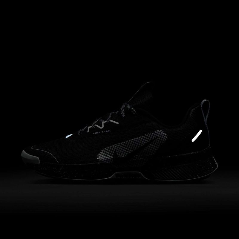 Dámske bežecké topánky Nike Juniper Trail 3 black/wolf grey/photon dust/black 8