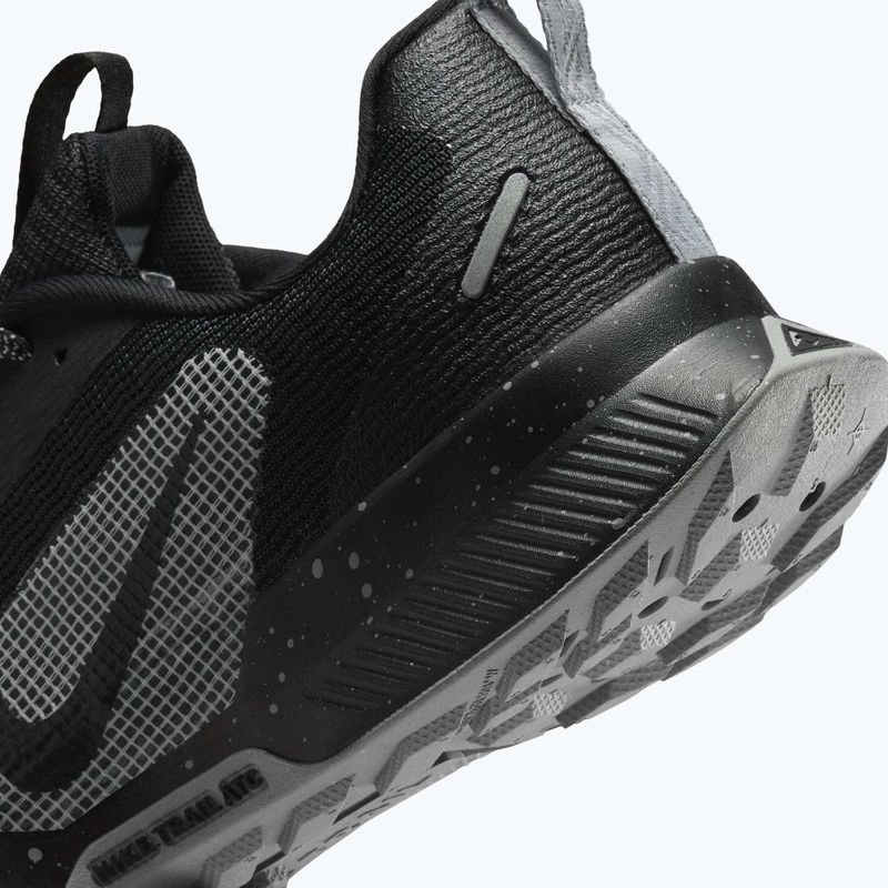 Dámske bežecké topánky Nike Juniper Trail 3 black/wolf grey/photon dust/black 12
