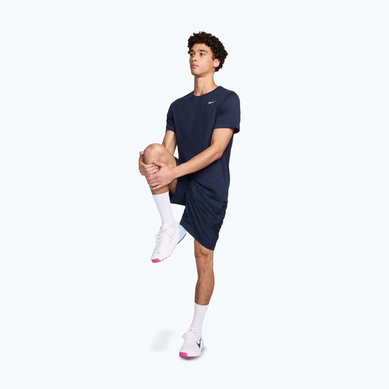 Pánske bežecké šortky Nike Form Dri-FIT 7" Unlined Versatile obsidian/black 2