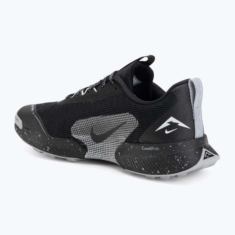 Dámske bežecké topánky Nike Juniper Trail 3 black/wolf grey/photon dust/black 3