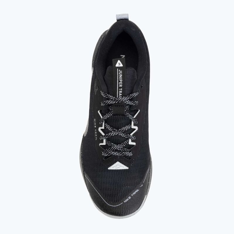 Dámske bežecké topánky Nike Juniper Trail 3 black/wolf grey/photon dust/black 5
