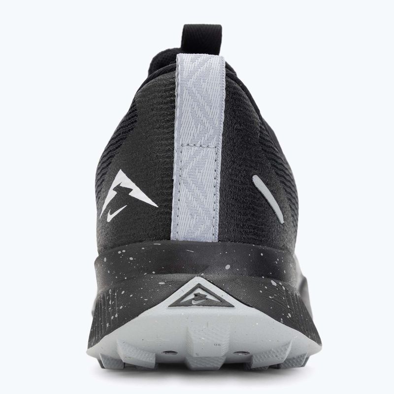 Dámske bežecké topánky Nike Juniper Trail 3 black/wolf grey/photon dust/black 6