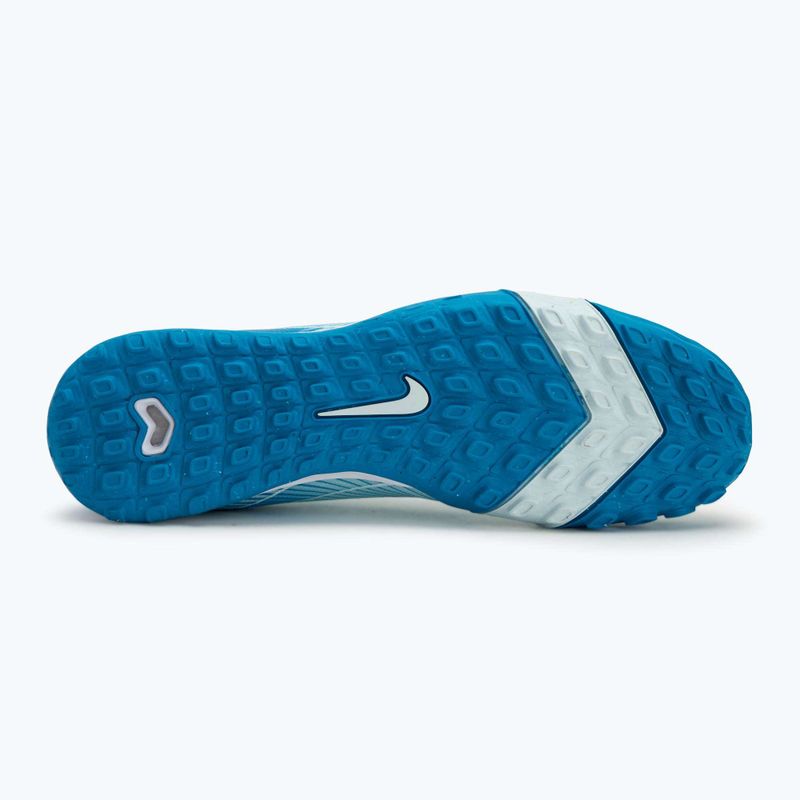 Pánska futbalová obuv/kopačky  Nike Mercurial Vapor 16 Academy TF glacier blue / blue orbit 4