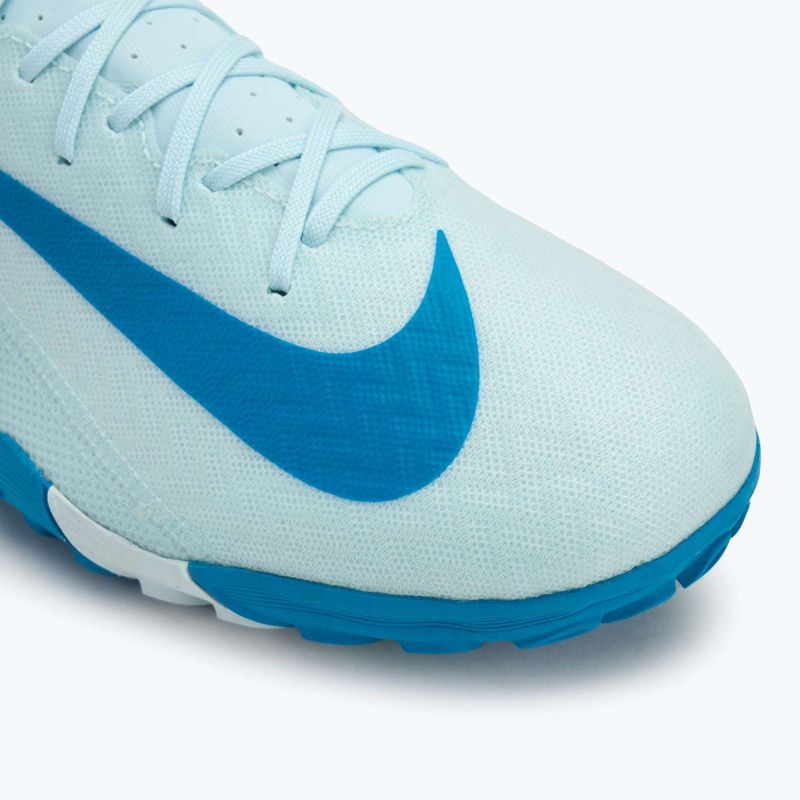 Pánska futbalová obuv/kopačky  Nike Mercurial Vapor 16 Academy TF glacier blue / blue orbit 7