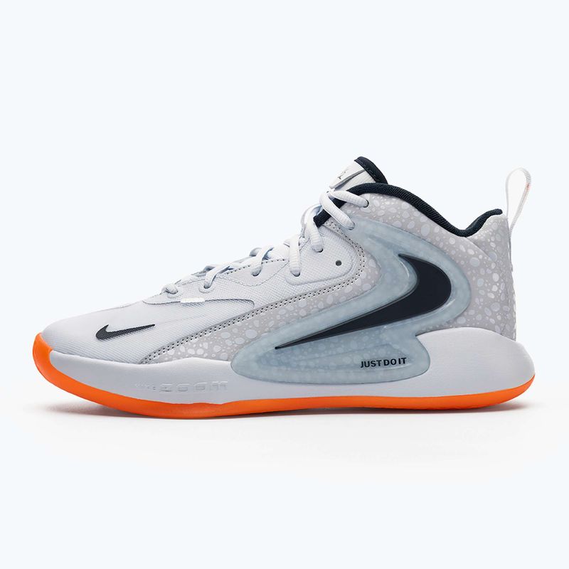 Volejbalové topánky Nike Hyperset 2 SE multi color/multi color 10