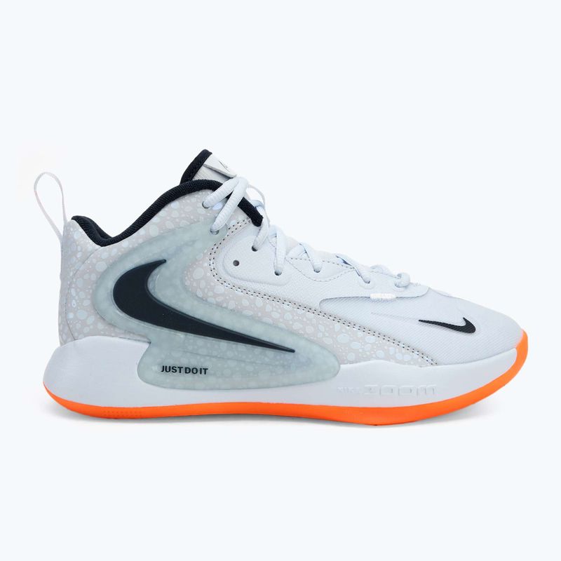 Volejbalové topánky Nike Hyperset 2 SE multi color/multi color 2