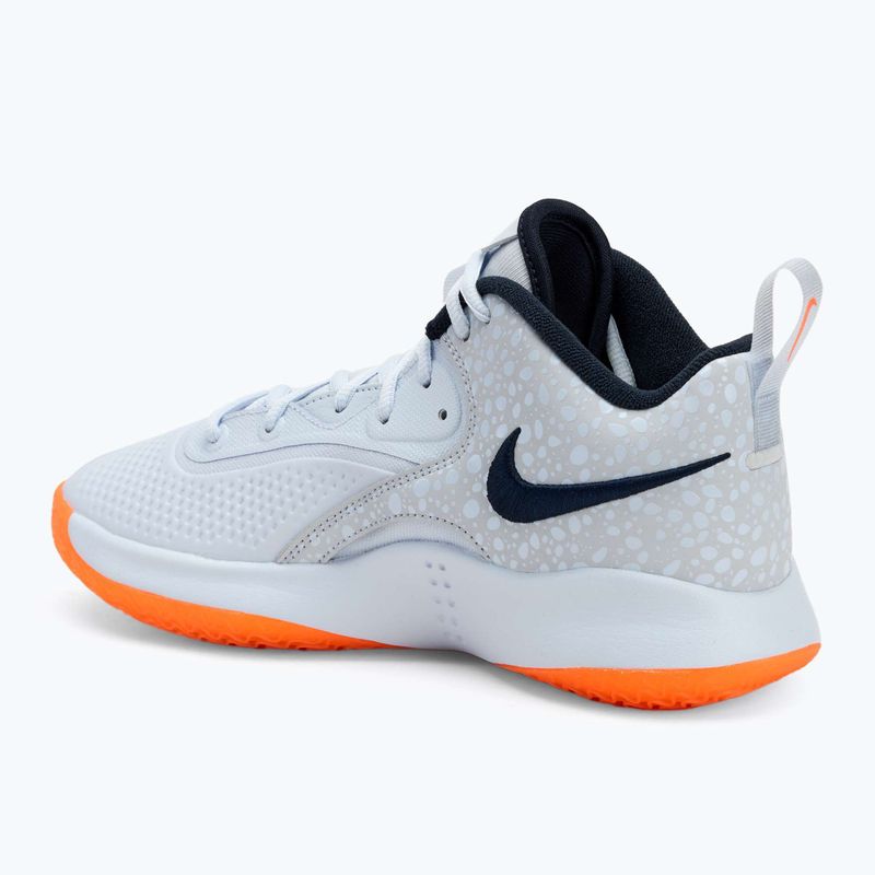 Volejbalové topánky Nike Hyperset 2 SE multi color/multi color 3