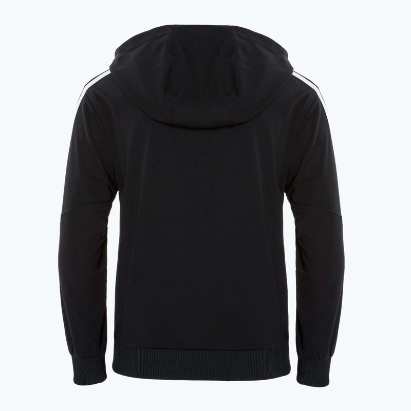 Detská mikina Nike Sportswear Club Knit čierna 2