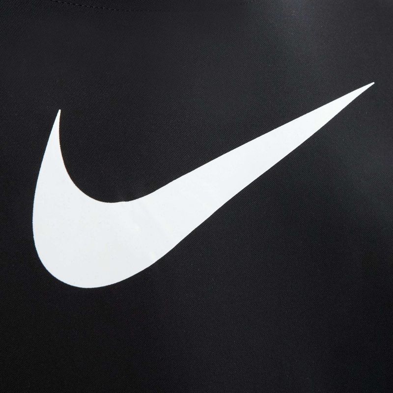 Detská mikina Nike Sportswear Club Knit čierna 3