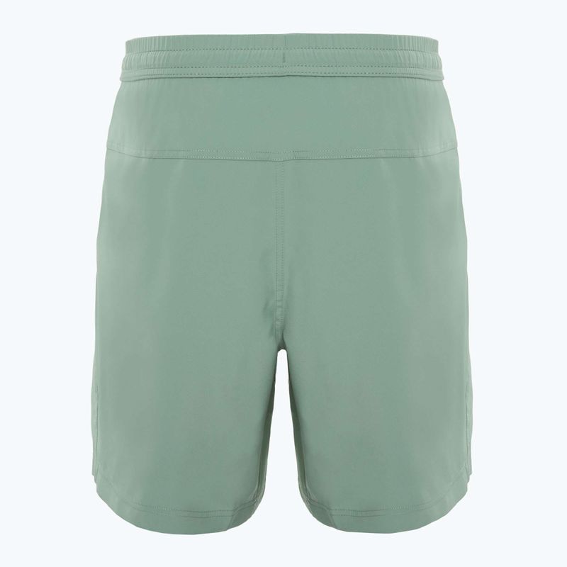 Pánske bežecké šortky Nike Form Dri-FIT 7" Unlined Versatile jade horizon / black 2
