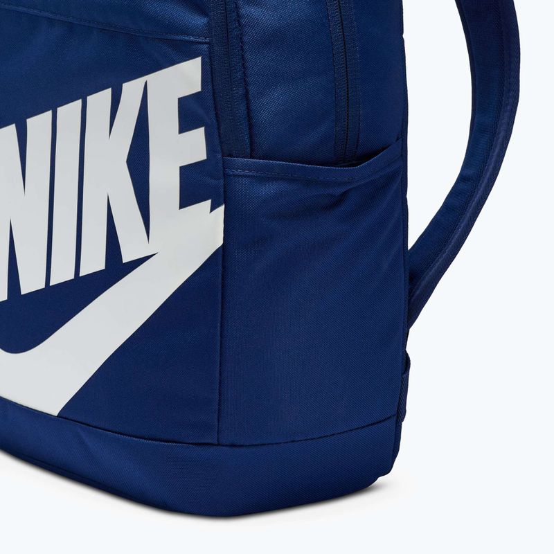 Mestský batoh Nike Elemental 21 l blue void/blue void/summit white 7