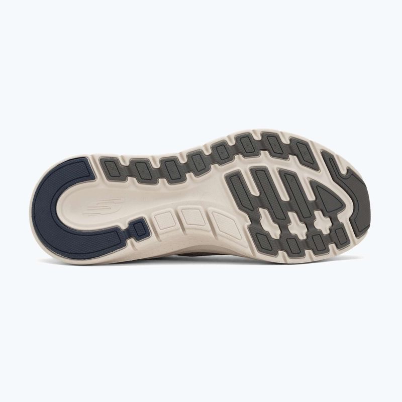 Pánske topánky SKECHERS Arch Fit 2.0 taupe 4