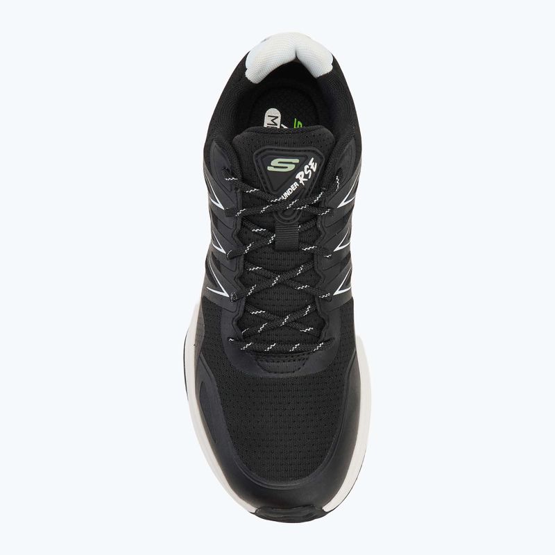 Pánske topánky SKECHERS Bounder Rse Zoner black 5