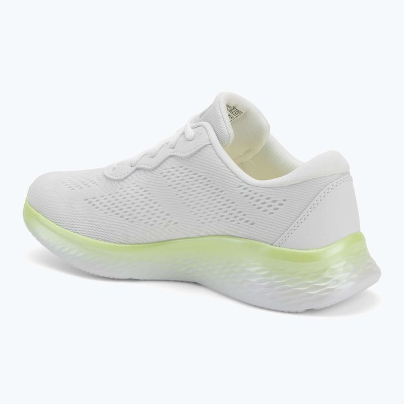 Dámska obuv SKECHERS Skech-Lite Pro Stunning Steps white/lime 3