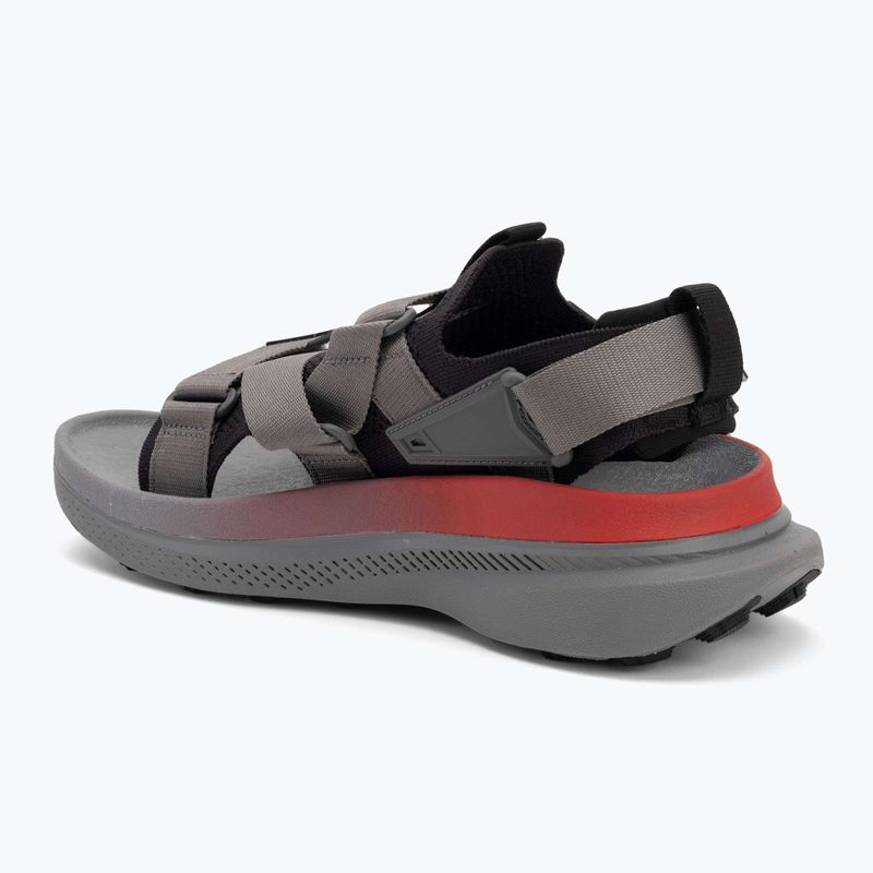Pánske sandále Teva Aventrail black/charcoal 3