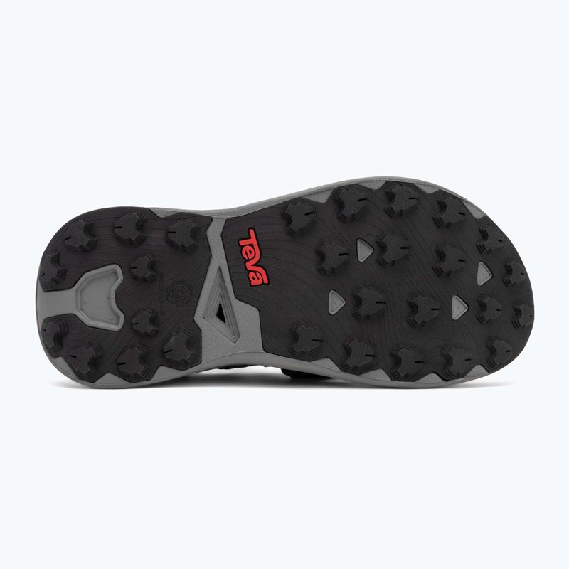 Pánske sandále Teva Aventrail black/charcoal 4