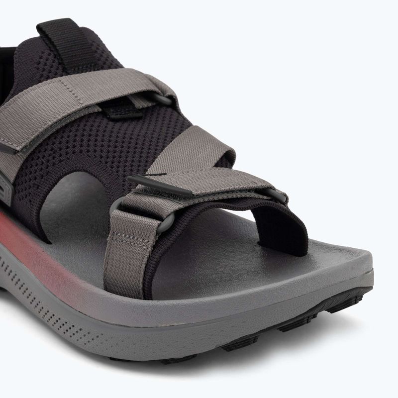 Pánske sandále Teva Aventrail black/charcoal 7