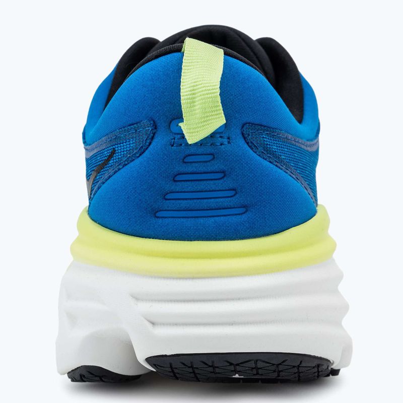 Pánska bežecká obuv HOKA Bondi 8 electric cobalt/lettuce 6