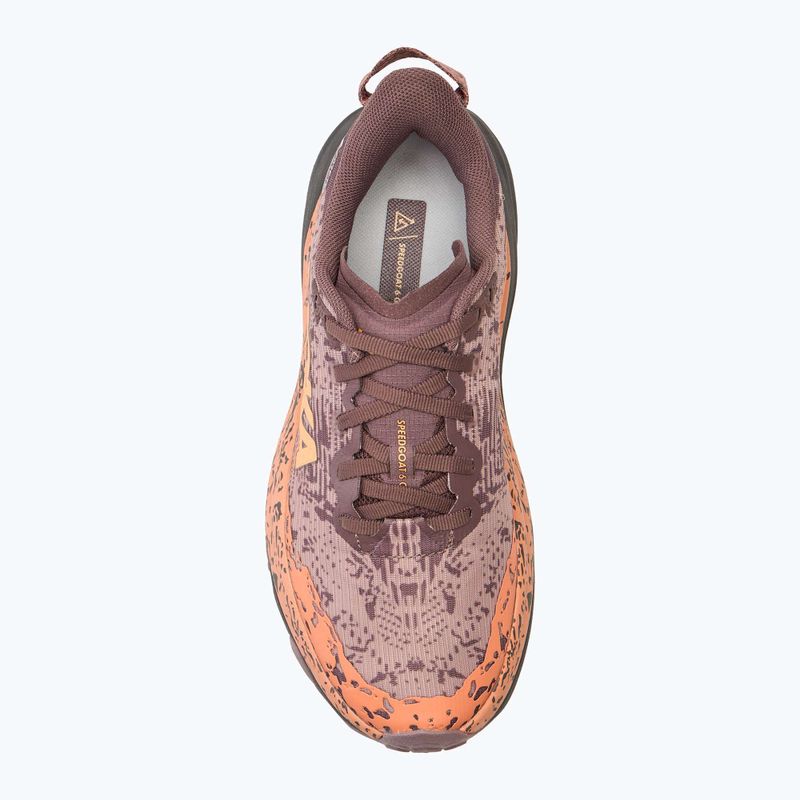 Dámska bežecká obuv Hoka Speedgoat 6 GTX smoky quartz/quartzite 5