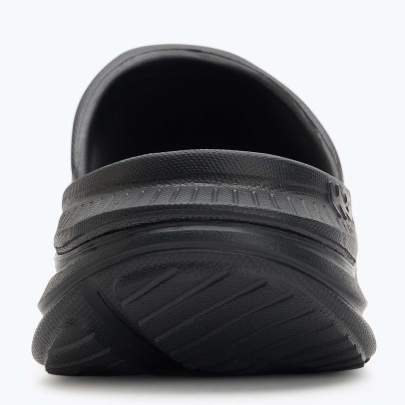 Šľapky HOKA Ora Athletic Slide black/white 6